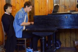 Polsko-izraelskie spotkanie młodzieży, 17.11.2014 - zdjęcie93