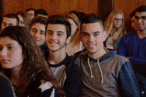 Polsko-izraelskie spotkanie młodzieży, 17.11.2014 - zdjęcie89