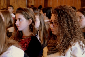 Polsko-izraelskie spotkanie młodzieży, 17.11.2014 - zdjęcie88