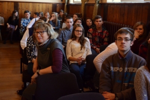 Polsko-izraelskie spotkanie młodzieży, 17.11.2014 - zdjęcie87