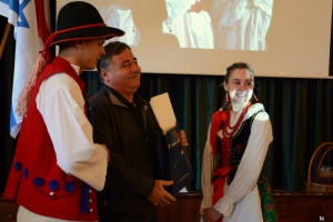 Polsko-izraelskie spotkanie młodzieży, 17.11.2014 - zdjęcie86