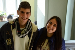 Polsko-izraelskie spotkanie młodzieży, 17.11.2014 - zdjęcie103