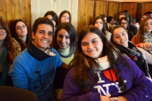 Polsko-izraelskie spotkanie młodzieży, 17.11.2014 - zdjęcie81