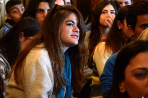 Polsko-izraelskie spotkanie młodzieży, 17.11.2014 - zdjęcie78