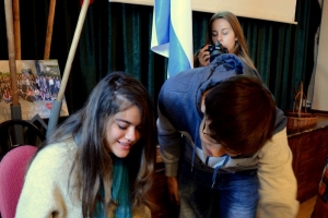 Polsko-izraelskie spotkanie młodzieży, 17.11.2014 - zdjęcie77