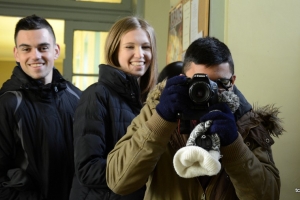 Polsko-izraelskie spotkanie młodzieży, 17.11.2014 - zdjęcie102