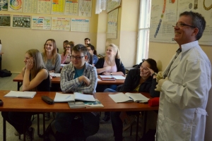 Polsko-izraelskie spotkanie młodzieży, 17.11.2014 - zdjęcie70