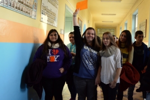 Polsko-izraelskie spotkanie młodzieży, 17.11.2014 - zdjęcie68