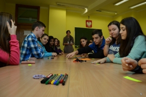 Polsko-izraelskie spotkanie młodzieży, 17.11.2014 - zdjęcie65