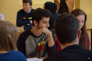 Polsko-izraelskie spotkanie młodzieży, 17.11.2014 - zdjęcie61