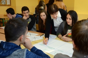 Polsko-izraelskie spotkanie młodzieży, 17.11.2014 - zdjęcie60