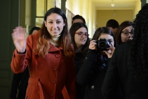 Polsko-izraelskie spotkanie młodzieży, 17.11.2014 - zdjęcie100