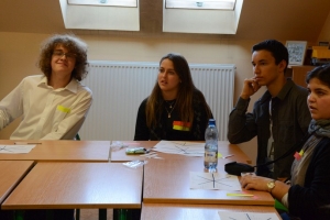 Polsko-izraelskie spotkanie młodzieży, 17.11.2014 - zdjęcie55