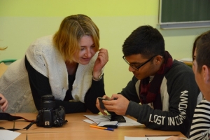Polsko-izraelskie spotkanie młodzieży, 17.11.2014 - zdjęcie54