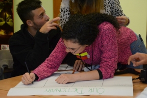 Polsko-izraelskie spotkanie młodzieży, 17.11.2014 - zdjęcie53