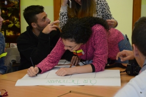 Polsko-izraelskie spotkanie młodzieży, 17.11.2014 - zdjęcie52