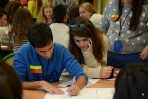 Polsko-izraelskie spotkanie młodzieży, 17.11.2014 - zdjęcie51