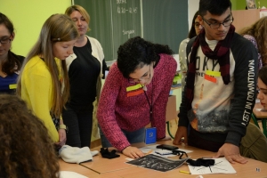 Polsko-izraelskie spotkanie młodzieży, 17.11.2014 - zdjęcie47