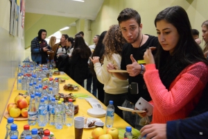 Polsko-izraelskie spotkanie młodzieży, 17.11.2014 - zdjęcie46