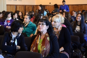 Polsko-izraelskie spotkanie młodzieży, 17.11.2014 - zdjęcie99