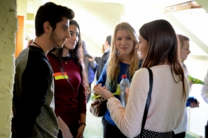 Polsko-izraelskie spotkanie młodzieży, 17.11.2014 - zdjęcie44