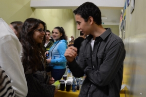 Polsko-izraelskie spotkanie młodzieży, 17.11.2014 - zdjęcie40