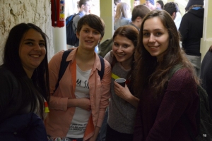 Polsko-izraelskie spotkanie młodzieży, 17.11.2014 - zdjęcie39