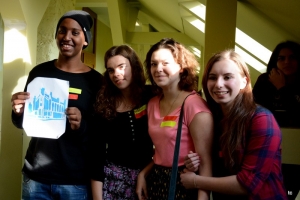 Polsko-izraelskie spotkanie młodzieży, 17.11.2014 - zdjęcie38