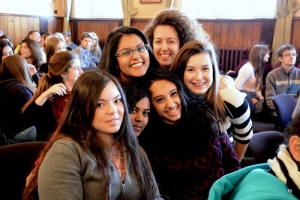 Polsko-izraelskie spotkanie młodzieży, 17.11.2014 - zdjęcie98