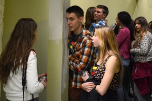 Polsko-izraelskie spotkanie młodzieży, 17.11.2014 - zdjęcie35