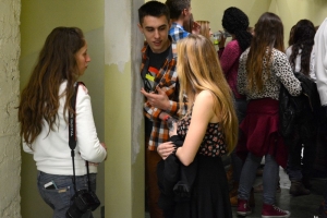 Polsko-izraelskie spotkanie młodzieży, 17.11.2014 - zdjęcie34