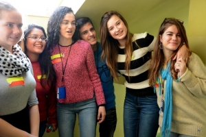 Polsko-izraelskie spotkanie młodzieży, 17.11.2014 - zdjęcie33