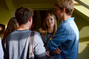 Polsko-izraelskie spotkanie młodzieży, 17.11.2014 - zdjęcie32