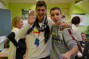 Polsko-izraelskie spotkanie młodzieży, 17.11.2014 - zdjęcie31