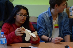 Polsko-izraelskie spotkanie młodzieży, 17.11.2014 - zdjęcie30