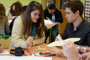 Polsko-izraelskie spotkanie młodzieży, 17.11.2014 - zdjęcie29