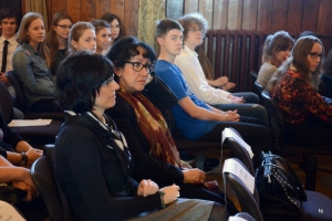 Polsko-izraelskie spotkanie młodzieży, 17.11.2014 - zdjęcie97