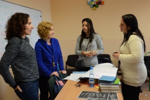 Polsko-izraelskie spotkanie młodzieży, 17.11.2014 - zdjęcie22