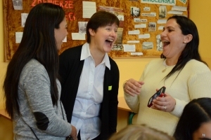 Polsko-izraelskie spotkanie młodzieży, 17.11.2014 - zdjęcie19