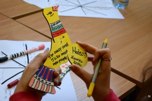 Polsko-izraelskie spotkanie młodzieży, 17.11.2014 - zdjęcie15