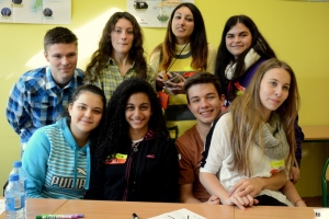 Polsko-izraelskie spotkanie młodzieży, 17.11.2014 - zdjęcie14