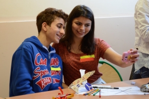 Polsko-izraelskie spotkanie młodzieży, 17.11.2014 - zdjęcie12