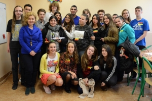 Polsko-izraelskie spotkanie młodzieży, 17.11.2014 - zdjęcie11