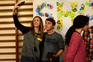 Polsko-izraelskie spotkanie młodzieży, 17.11.2014 - zdjęcie10