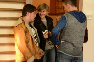 Polsko-izraelskie spotkanie młodzieży, 17.11.2014 - zdjęcie8