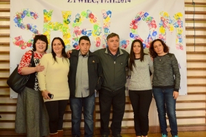 Polsko-izraelskie spotkanie młodzieży, 17.11.2014 - zdjęcie7