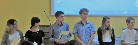 Nasi uczniowie znów w gronie najlepszych w województwie śląskim