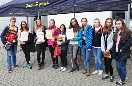 Sukcesy uczniów w XIX Jesiennym Zlocie Ekologicznym